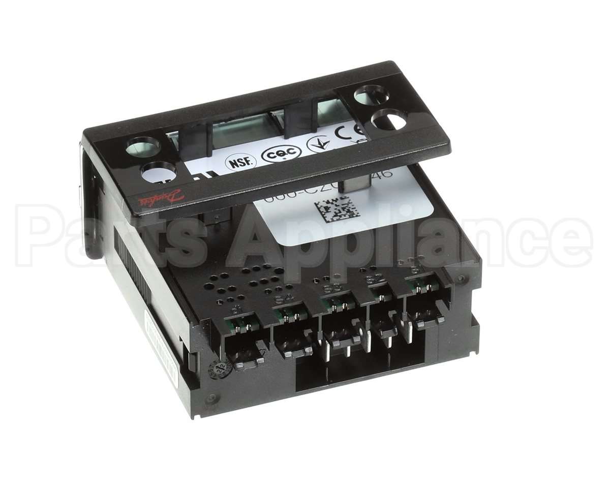 000-CZ0-0246-S Delfield Ctrl,Ref,Dbl Hu, Dual Defrost,F