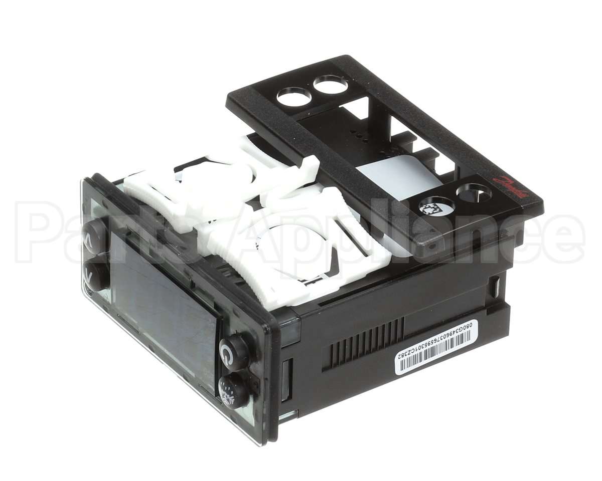 000-CZ0-0247-S Delfield Ctrl,Ref,Dbl Hu, Dual Def,Lo,F