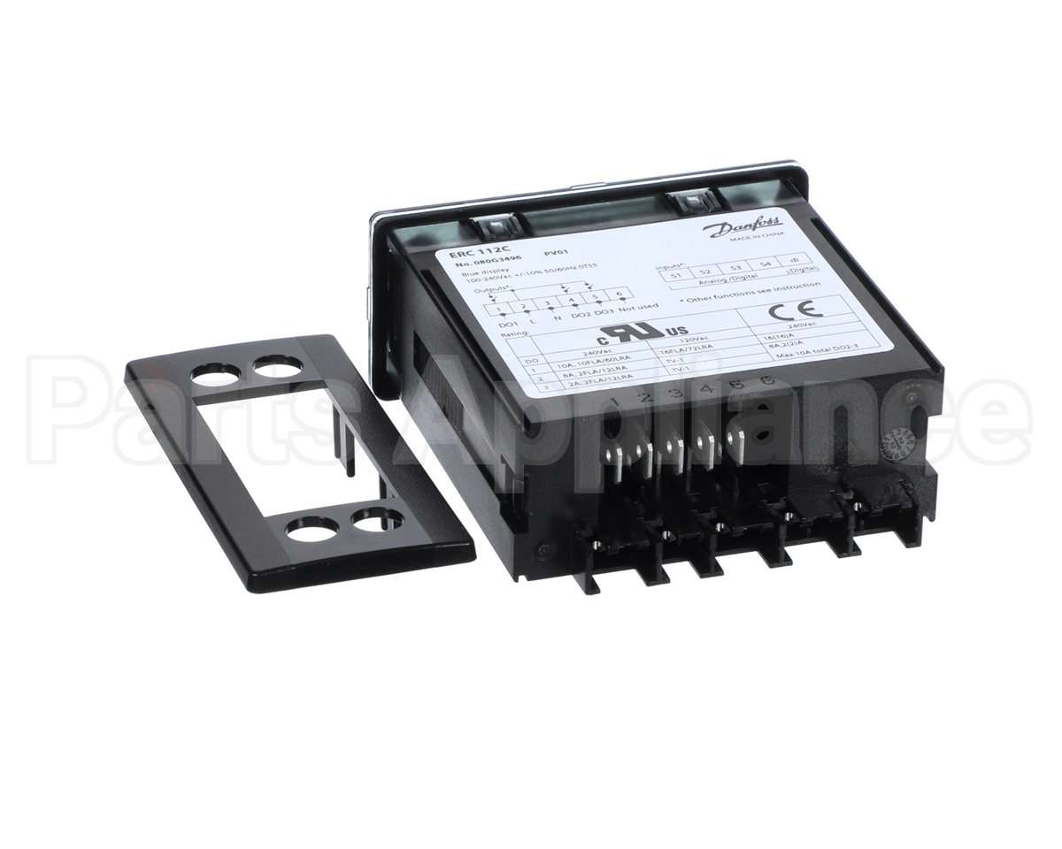 000-CZ0-0249-S Delfield Display Controller
