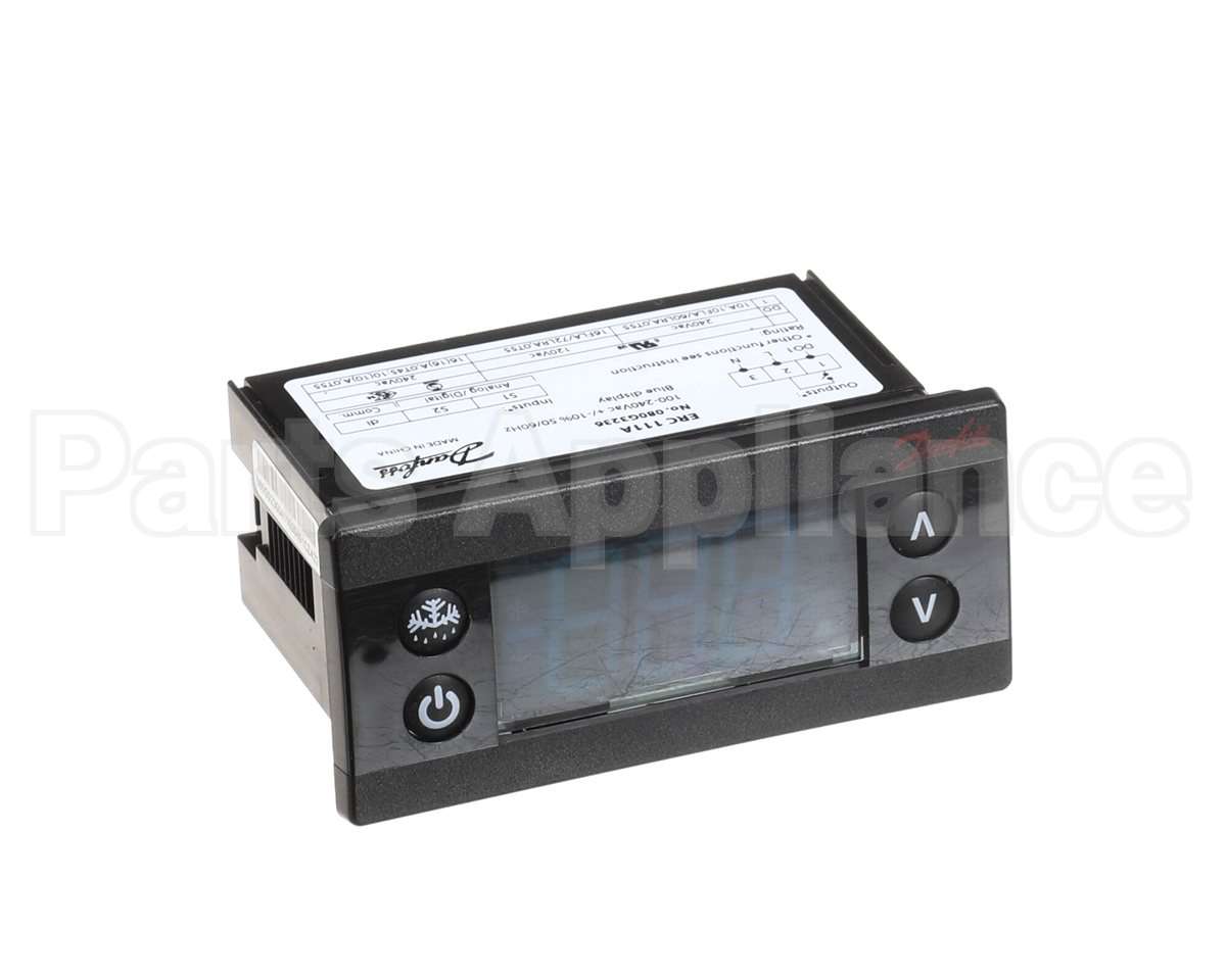 000-CZ0-0251-S Delfield Assy,Ctl,Rail/Cp,Eco,Tb