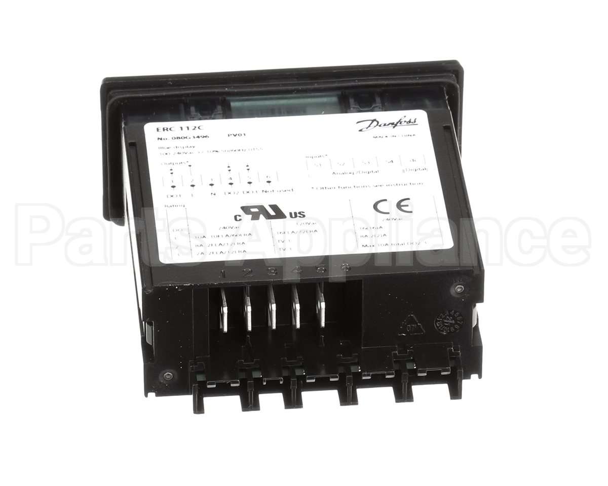 000-CZ0-0252-S Delfield Assy,Ctl,Frzr,Eco