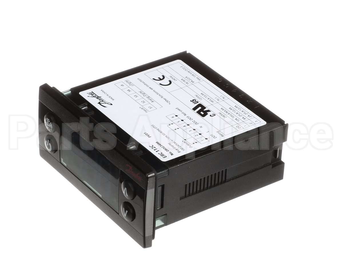 000-CZ0-0253-S Delfield Assy,Ctl,Rfg,Dbl Hu