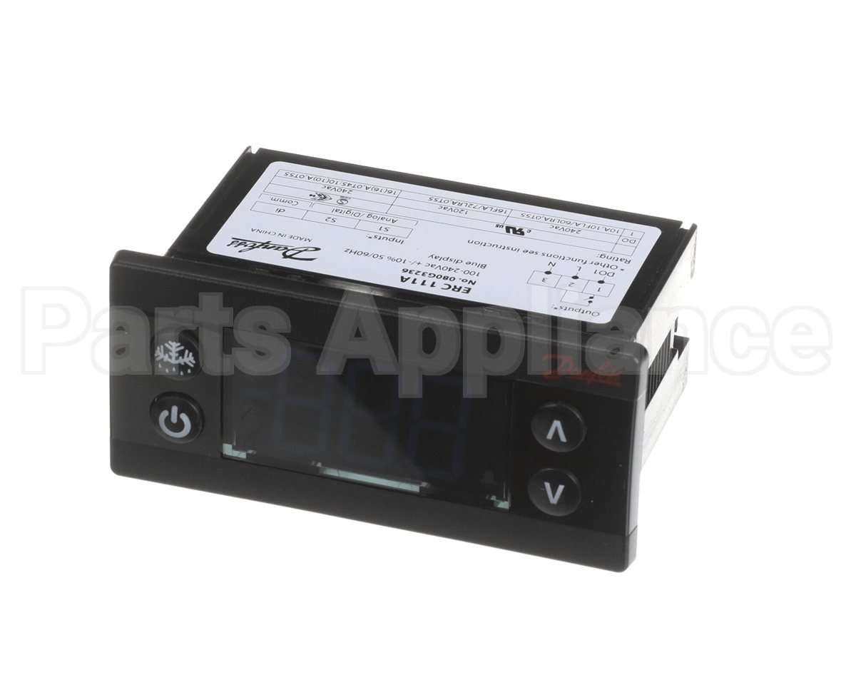 000-CZ0-0256-S Delfield Assy,Ctl,8100P-Fa,1 Coil