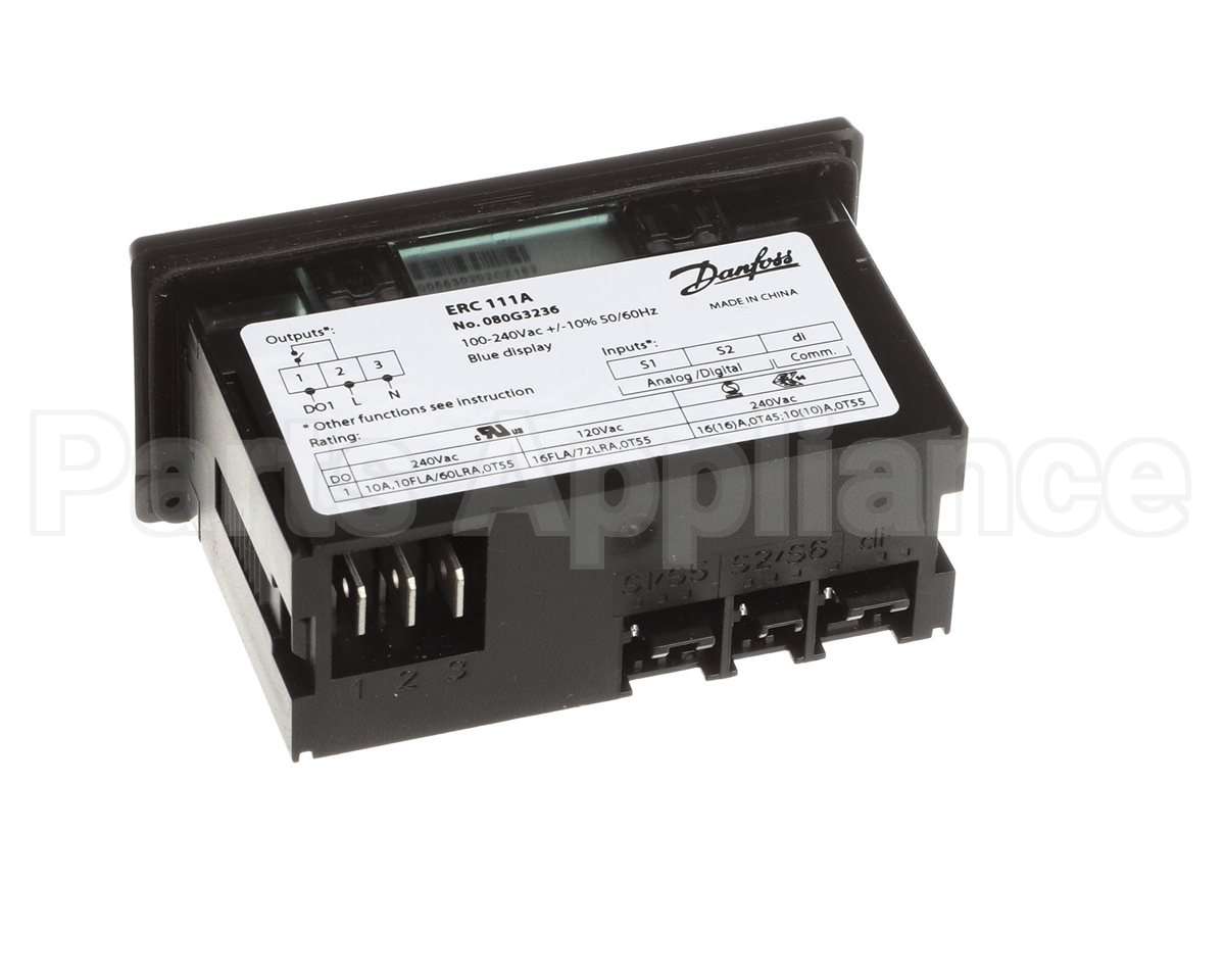 000-CZ0-0257-S Delfield Assy,Ctl,N225P/N227P