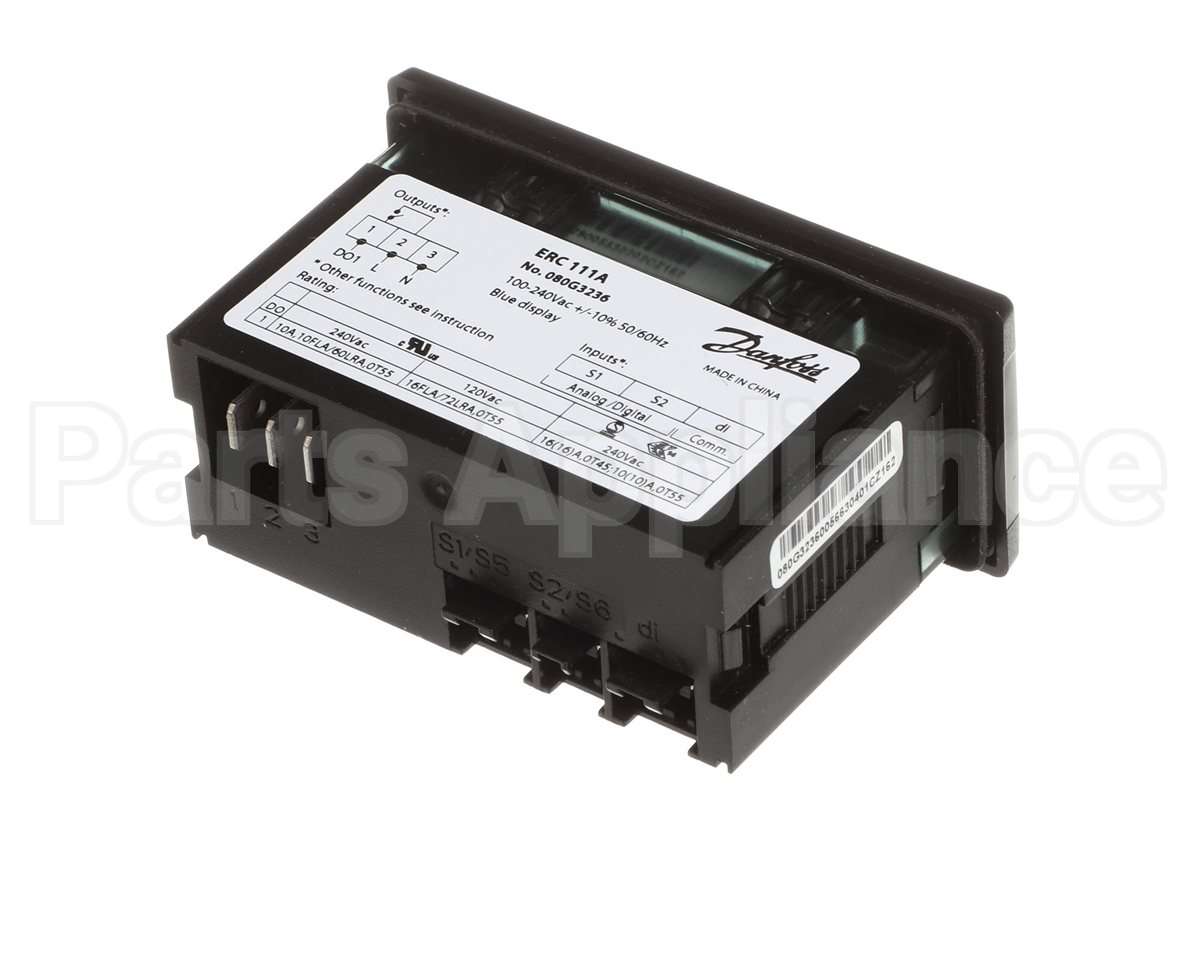 000-CZ0-0257-S Delfield Assy,Ctl,N225P/N227P