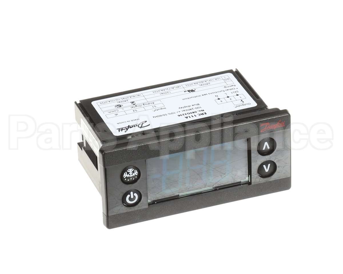 000-CZ0-0263-S Delfield Assy,Ctl,Lt,Eco,Lock Out