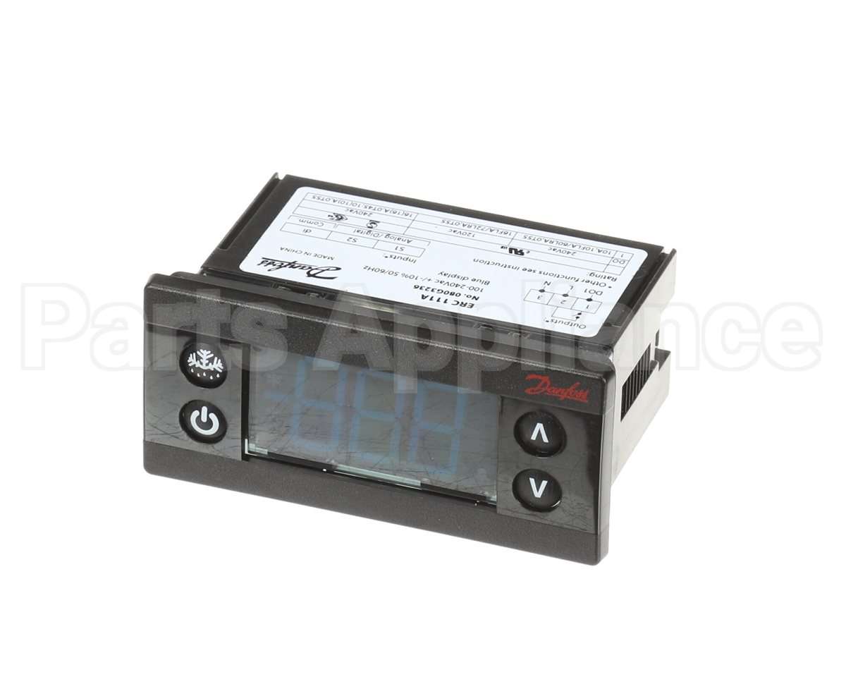 000-CZ0-0263-S Delfield Assy,Ctl,Lt,Eco,Lock Out