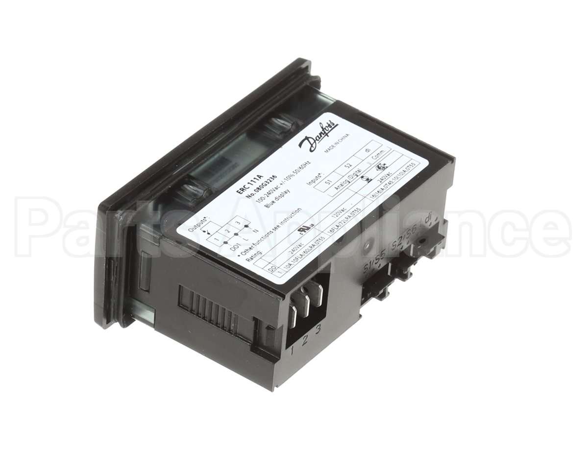 000-CZ0-0263-S Delfield Assy,Ctl,Lt,Eco,Lock Out