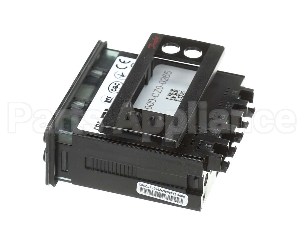 000-CZ0-0265-S Delfield Assy,Ctl,Ref,Mk7,Lock Out,Fan