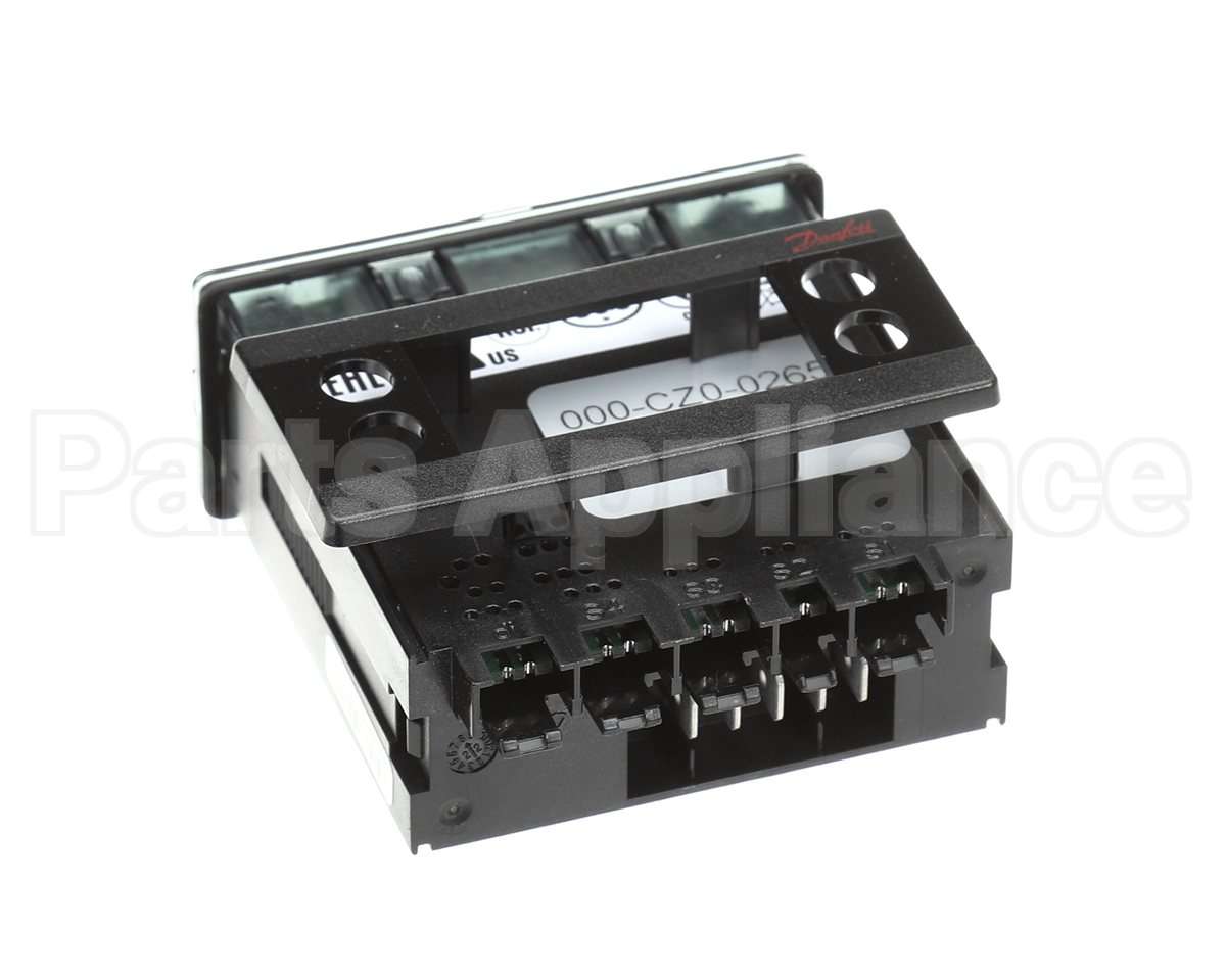 000-CZ0-0265-S Delfield Assy,Ctl,Ref,Mk7,Lock Out,Fan