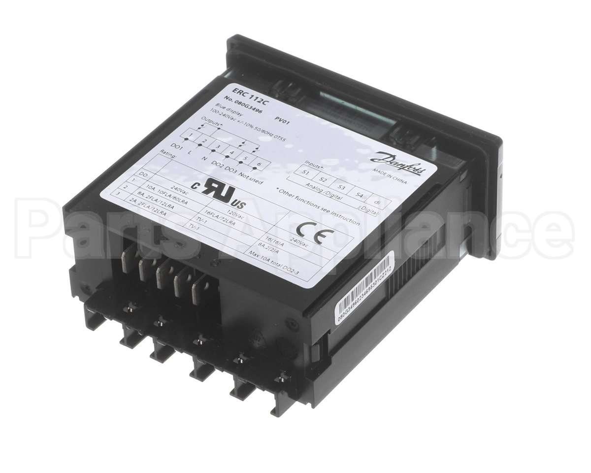 000-CZ0-0266-S Delfield Assy,Ctrl,Frzr,Ri,Convertatemp