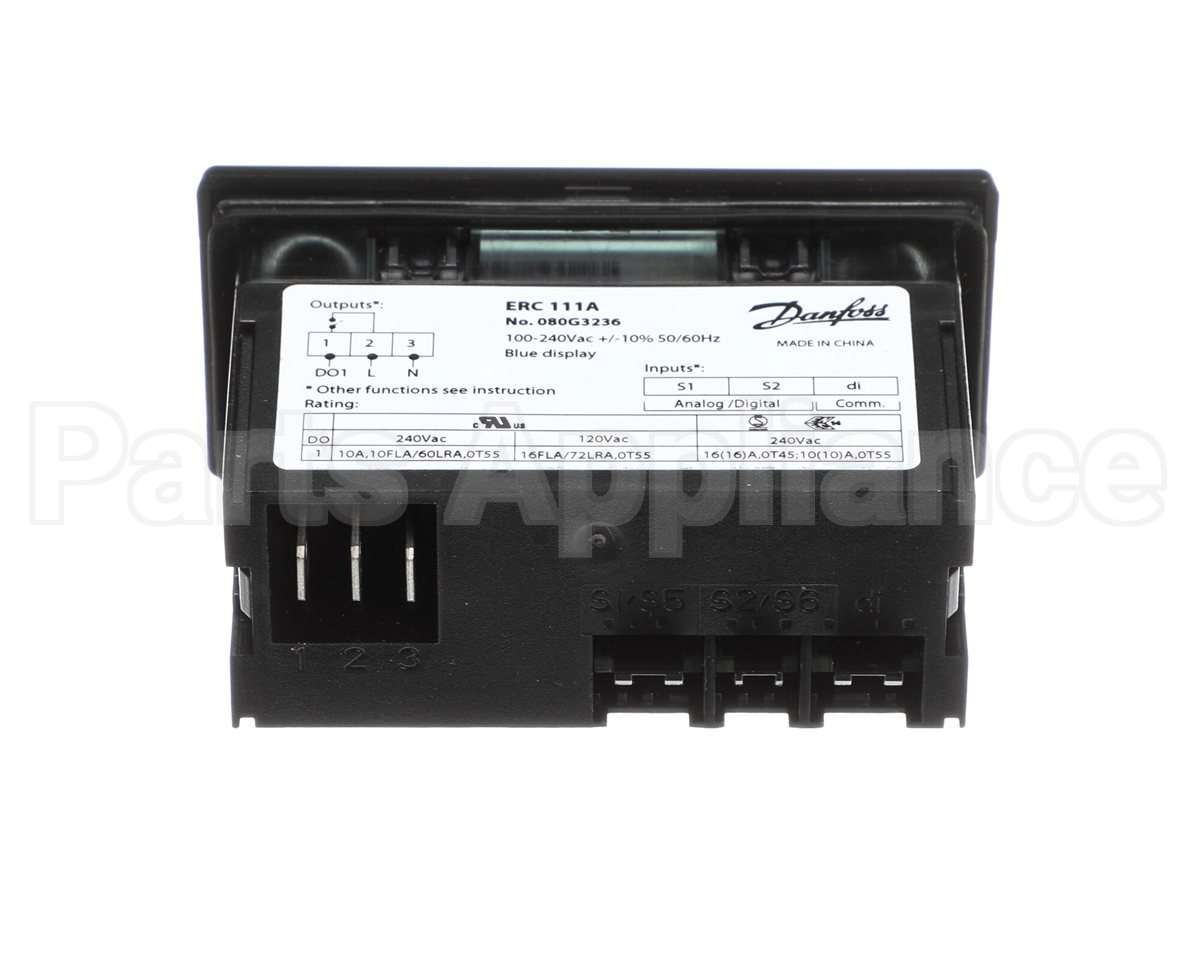 000-CZ0-0273-S Delfield Assy, Ctrl, Prep