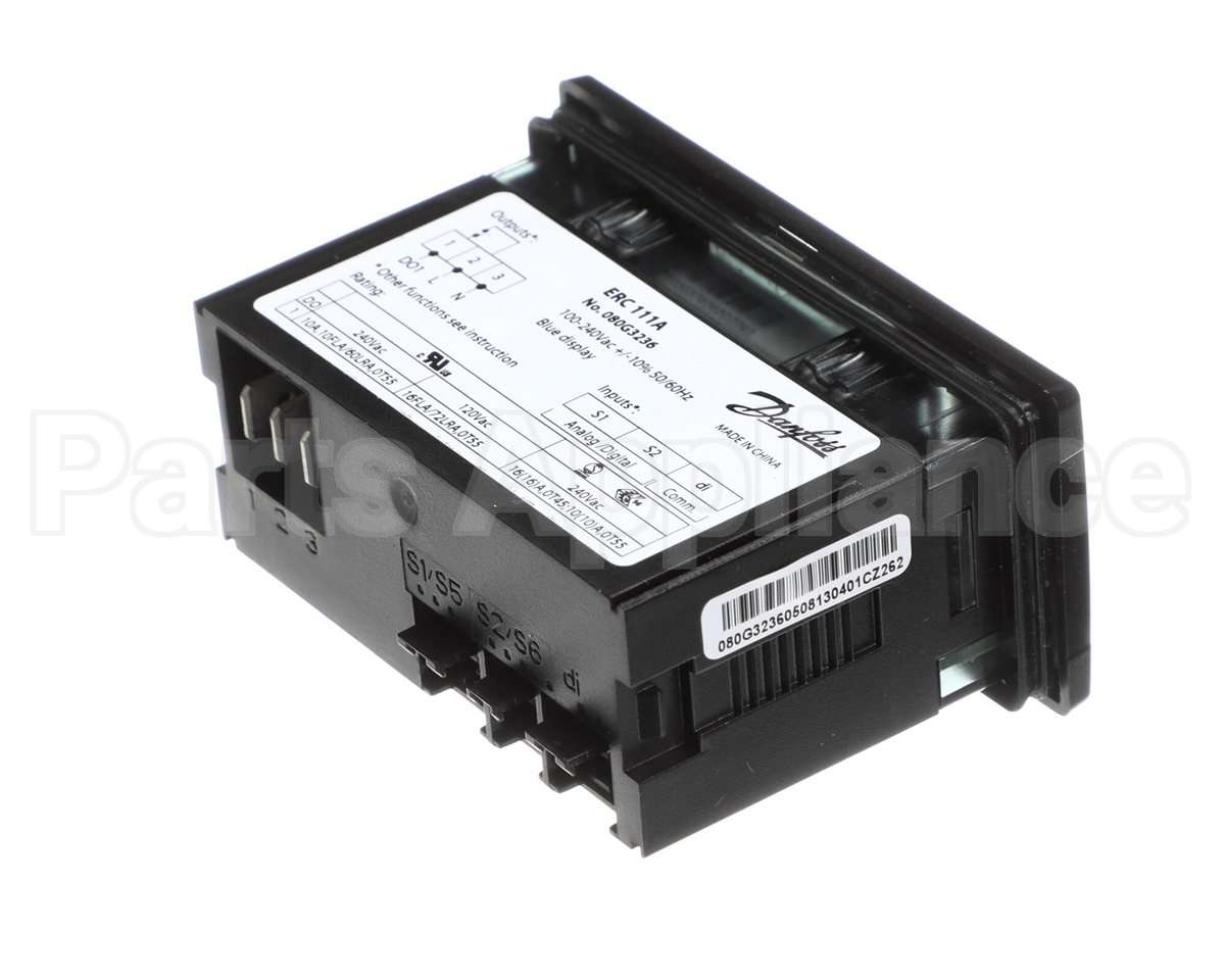 000-CZ0-0273-S Delfield Assy, Ctrl, Prep