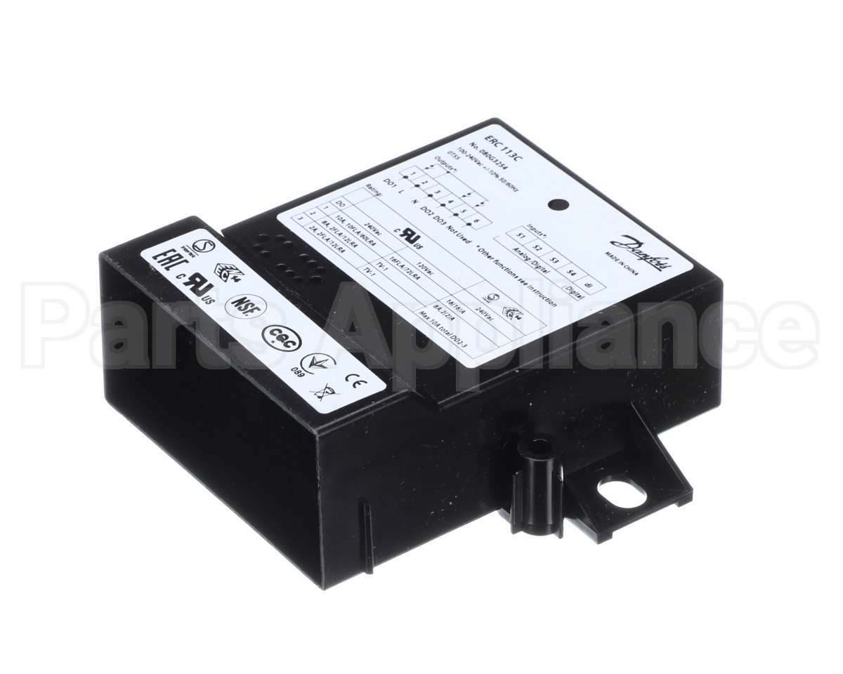 000-CZ0-0275-S Delfield Assy,Ctrl,Dig,Disp,Uc Ref,3Rly