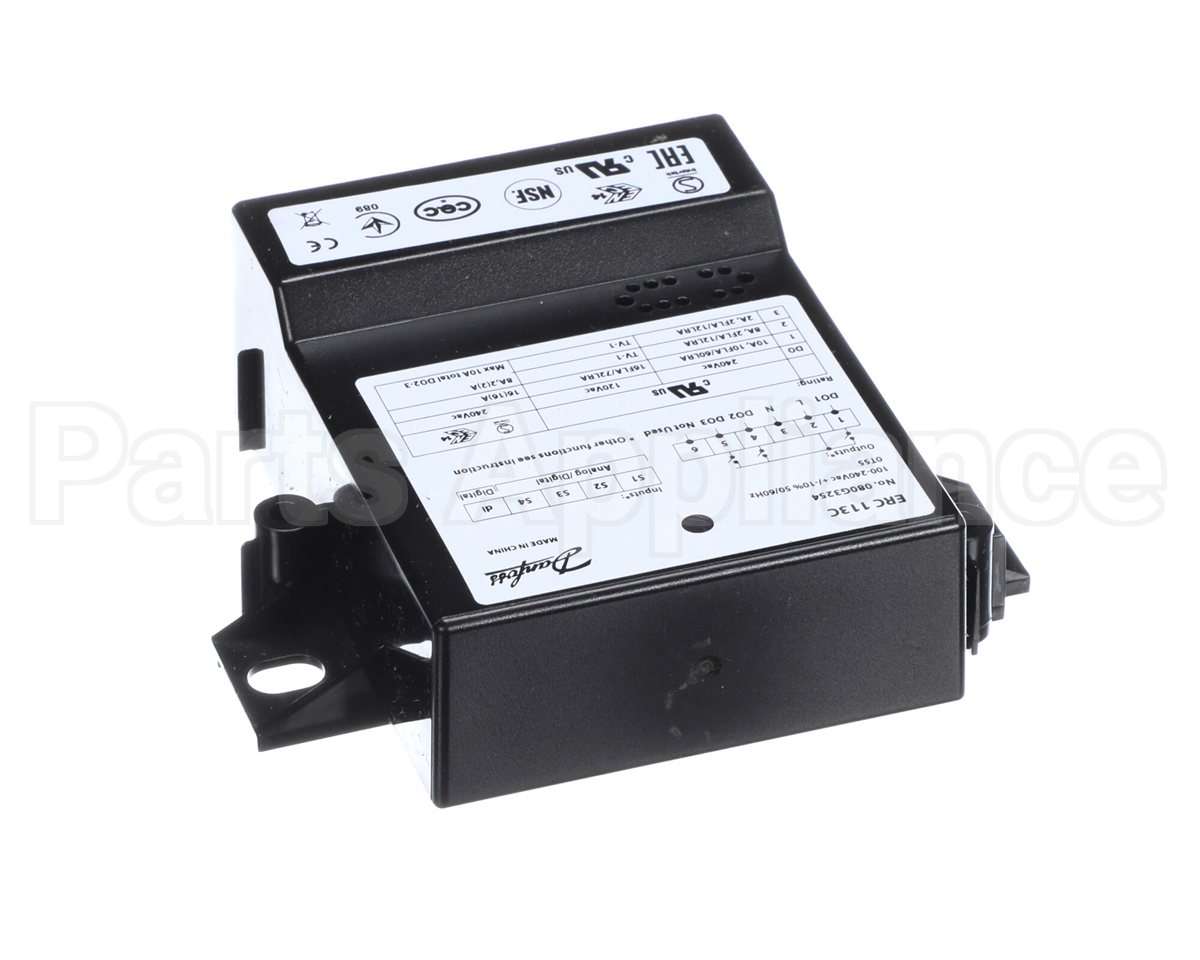 000-CZ0-0275-S Delfield Assy,Ctrl,Dig,Disp,Uc Ref,3Rly