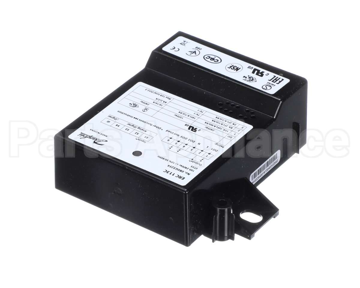 000-CZ0-0275-S Delfield Assy,Ctrl,Dig,Disp,Uc Ref,3Rly