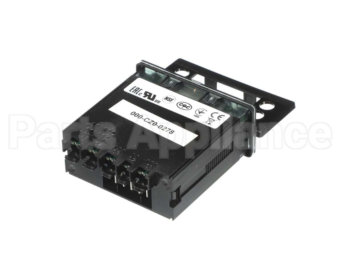 000-CZ0-0278-S Delfield Assy,Ctrl,Htd,Ri