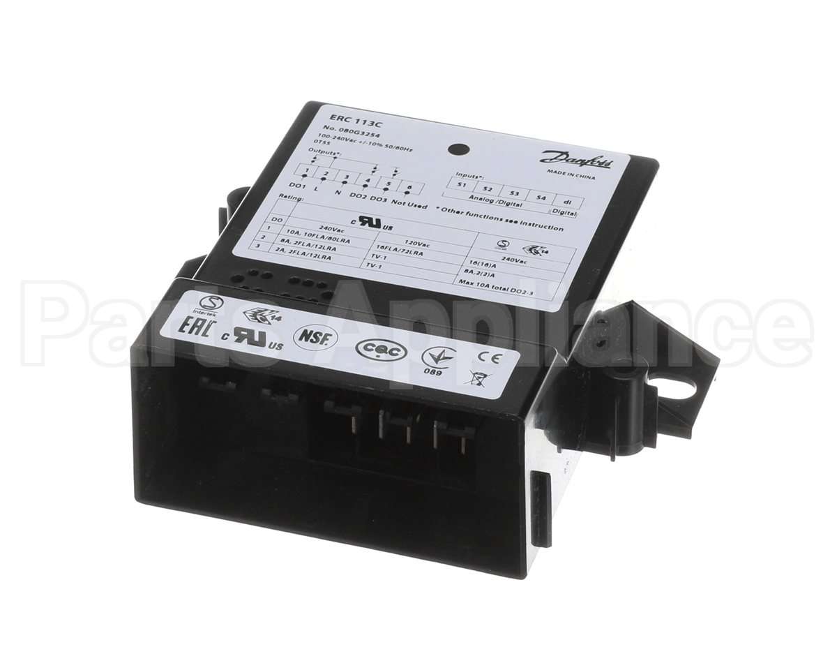 000-CZ0-0280-S Delfield Assy,Ctrl,Dig Disp,Prep, Cov