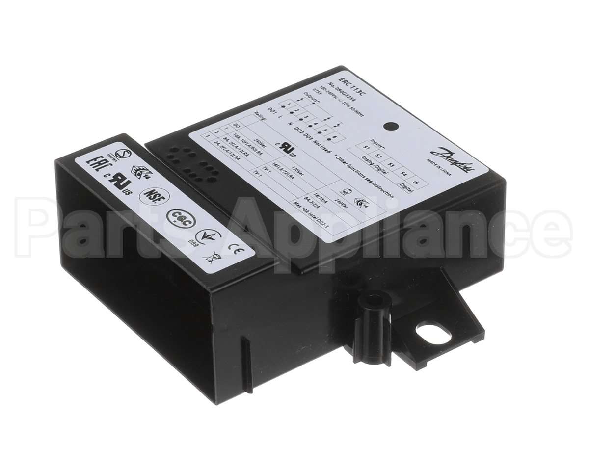 000-CZ0-0280-S Delfield Assy,Ctrl,Dig Disp,Prep, Cov