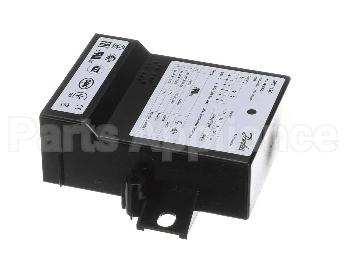 000-CZ0-0280-S Delfield Assy,Ctrl,Dig Disp,Prep, Cov