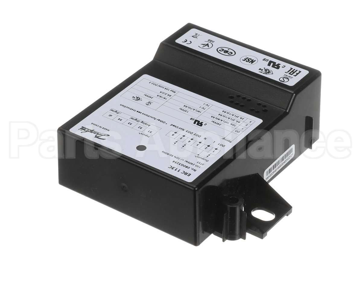 000-CZ0-0280-S Delfield Assy,Ctrl,Dig Disp,Prep, Cov