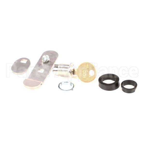 000-D4K-0032-S Compatible Delfield Assembly, Lock, Ga, Shroud, Shrt