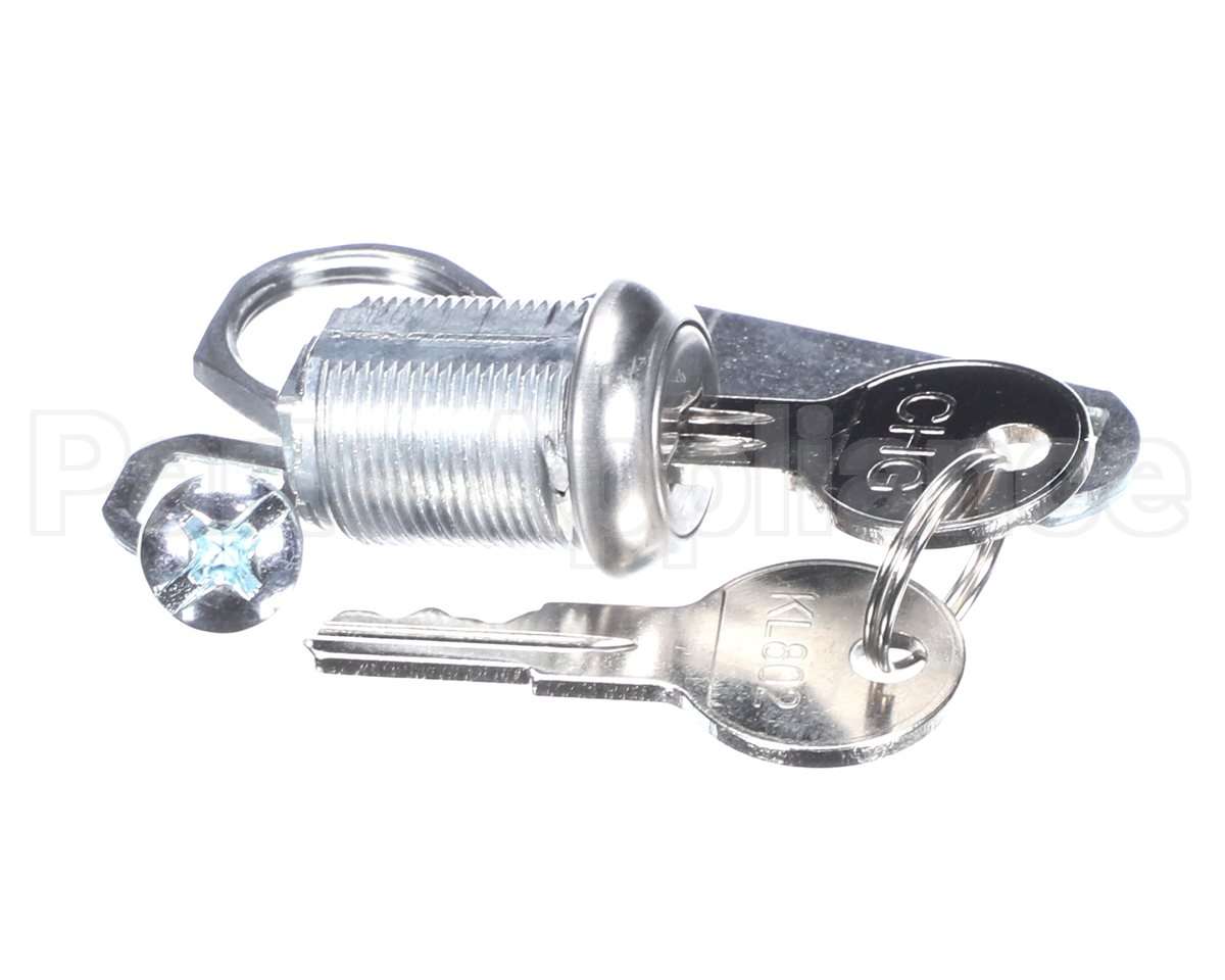000-D4K-0036-S Delfield Assembly,Lock,Guc