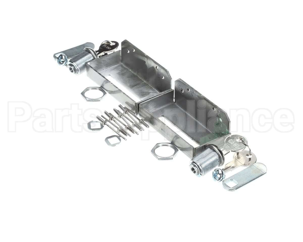 000-D4K-0037-S Delfield Assy,Lock,Box,Guc