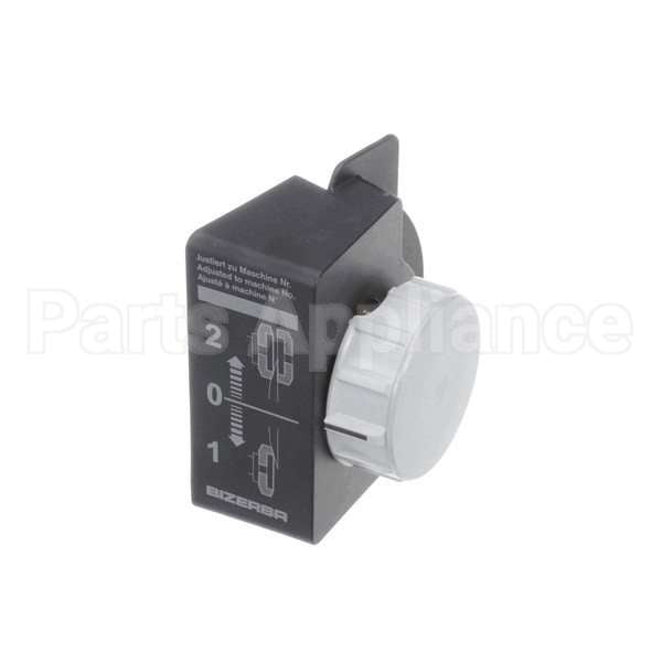 000000038010259001 Compatible Bizerba Uvv Sharpener Preass, Gsp