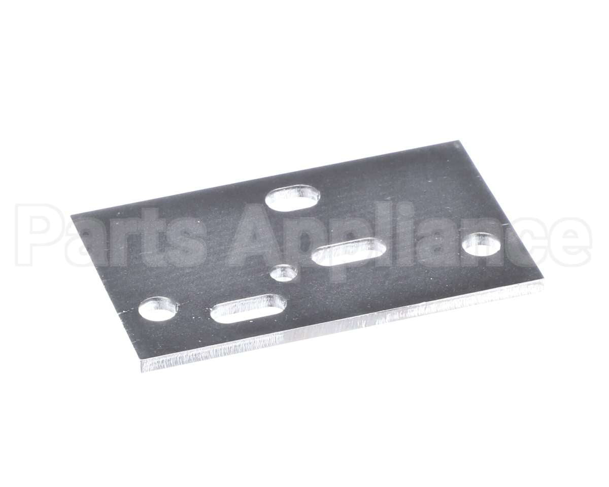 000000038132565000 Bizerba Support Rail 74, 5 X 45, 2 X 3