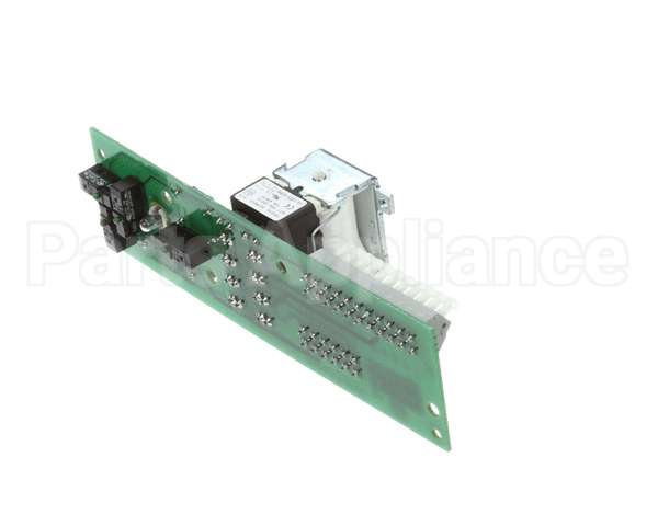 000000060375301105 Bizerba Printed Board On-Off 120V Se 12