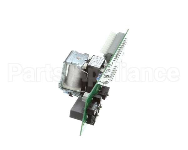 000000060375301105 Bizerba Printed Board On-Off 120V Se 12