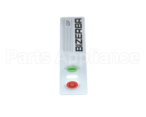 000000060376400201 Bizerba Deco Foil
