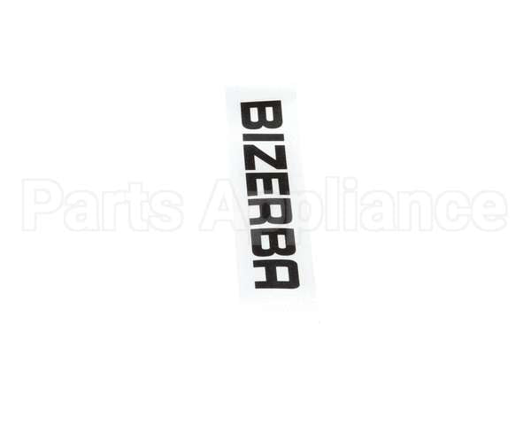 000000060800116900 Bizerba Label