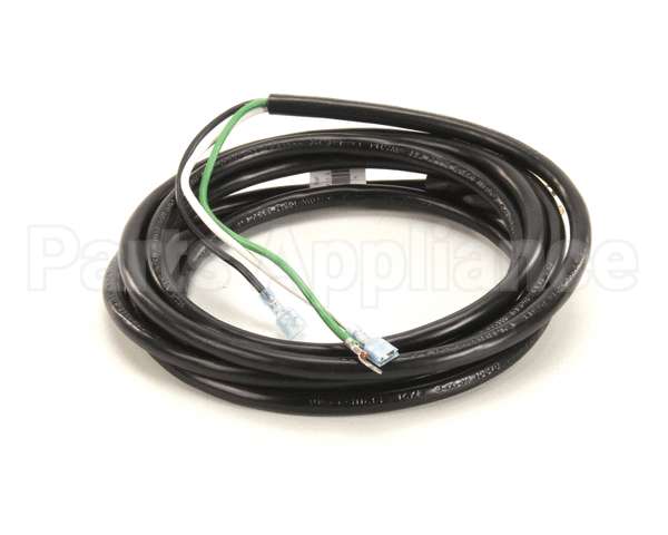 000000081 Manitowoc Ice Cord, Power Supply 125V, 15A
