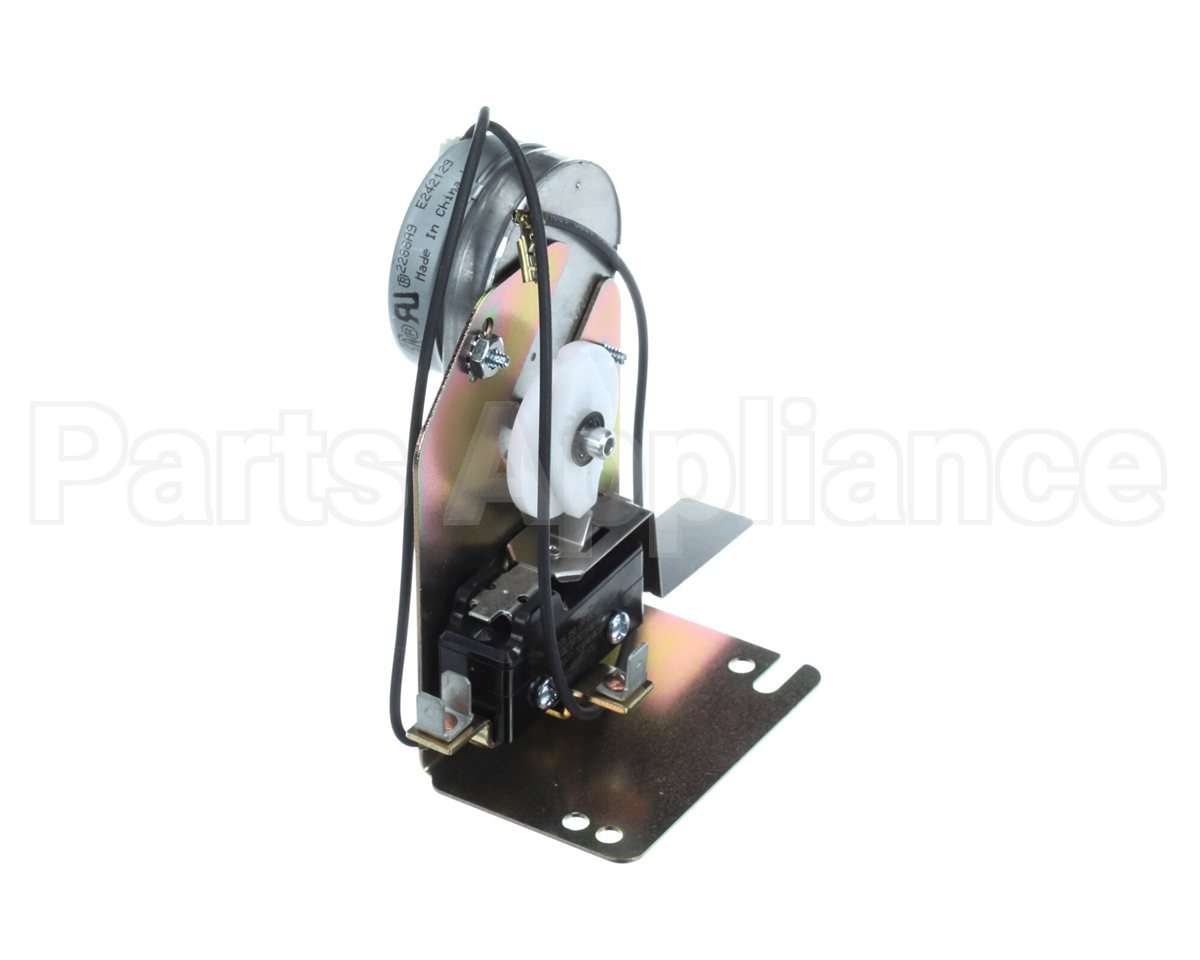 000000125 World Dryer Switch Time Complt 115V