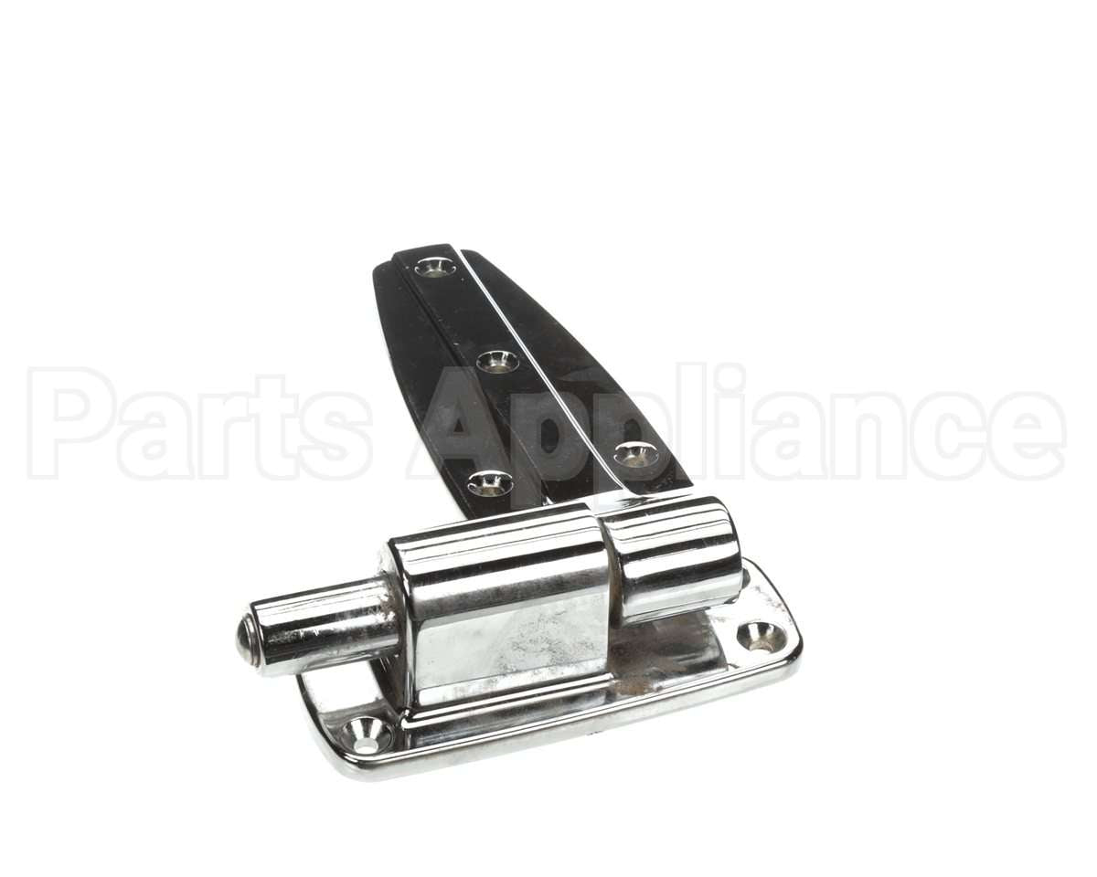 00000018 Imperial Brown 1248 Spring-Assisted Hinge