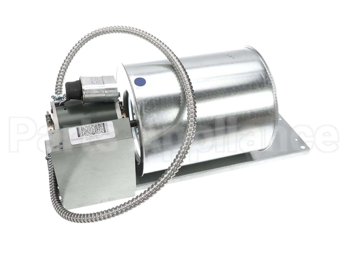 00000084 International Environmental Blowerassembly 115V