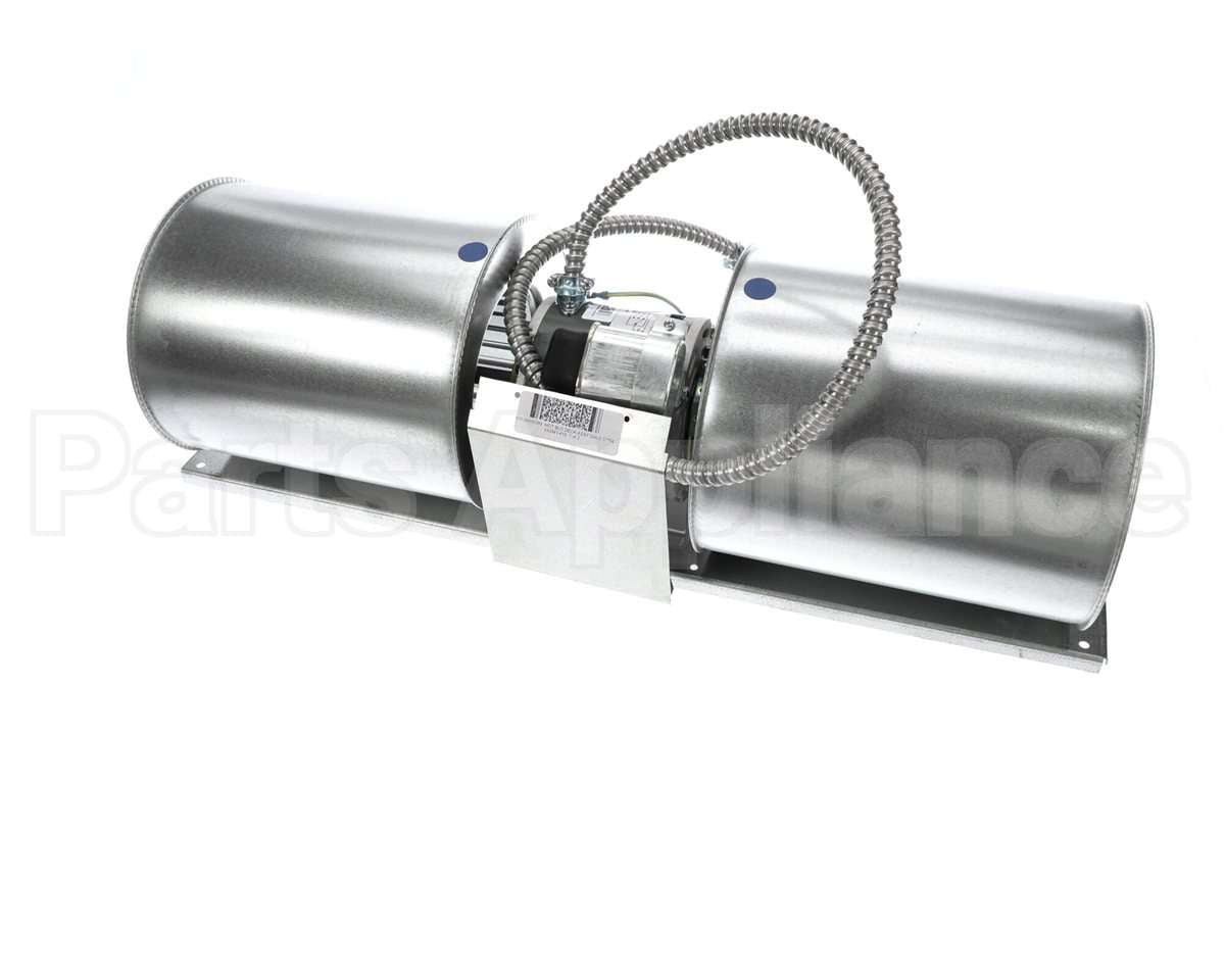 00000099 International Enviromental Blower Deck Assembly