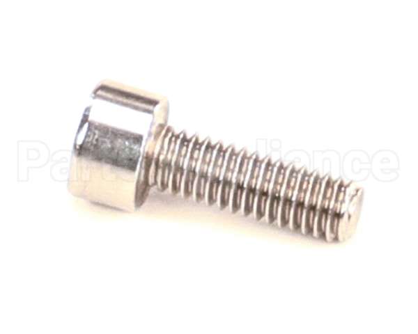 00000118 Nuova Simonelli Stainless Steel Screw
