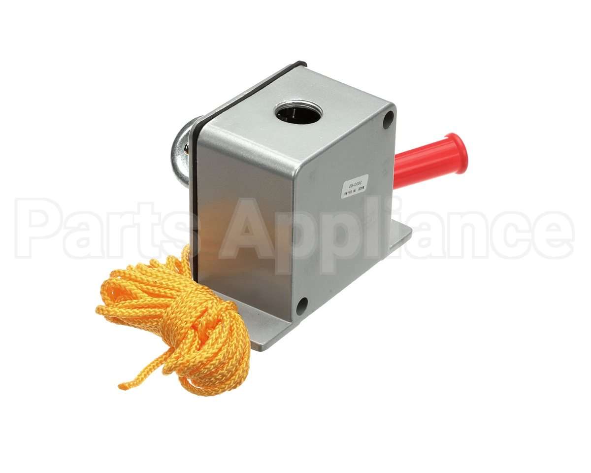000001603 Lotemp Doors Switch Ceiling Pull Spst With 110V Heate