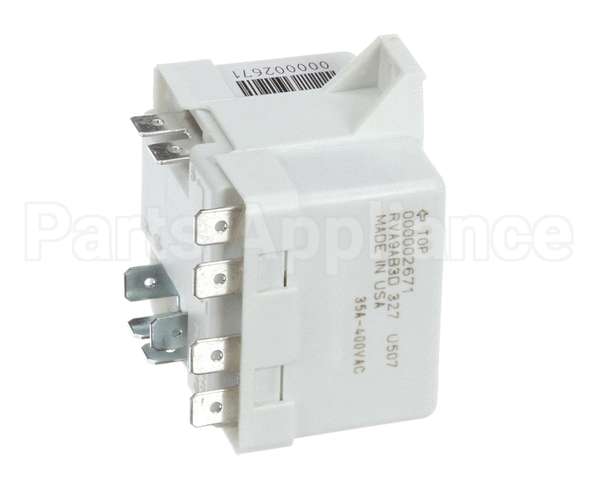 000002671 Manitowoc Ice Relay Start Potential