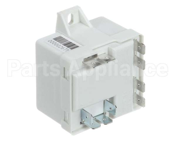 000002671 Manitowoc Ice Relay Start Potential