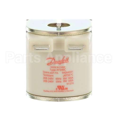 000005157 Compatible Multiplex Coil Danfoss 208-230V 50 /60Hz
