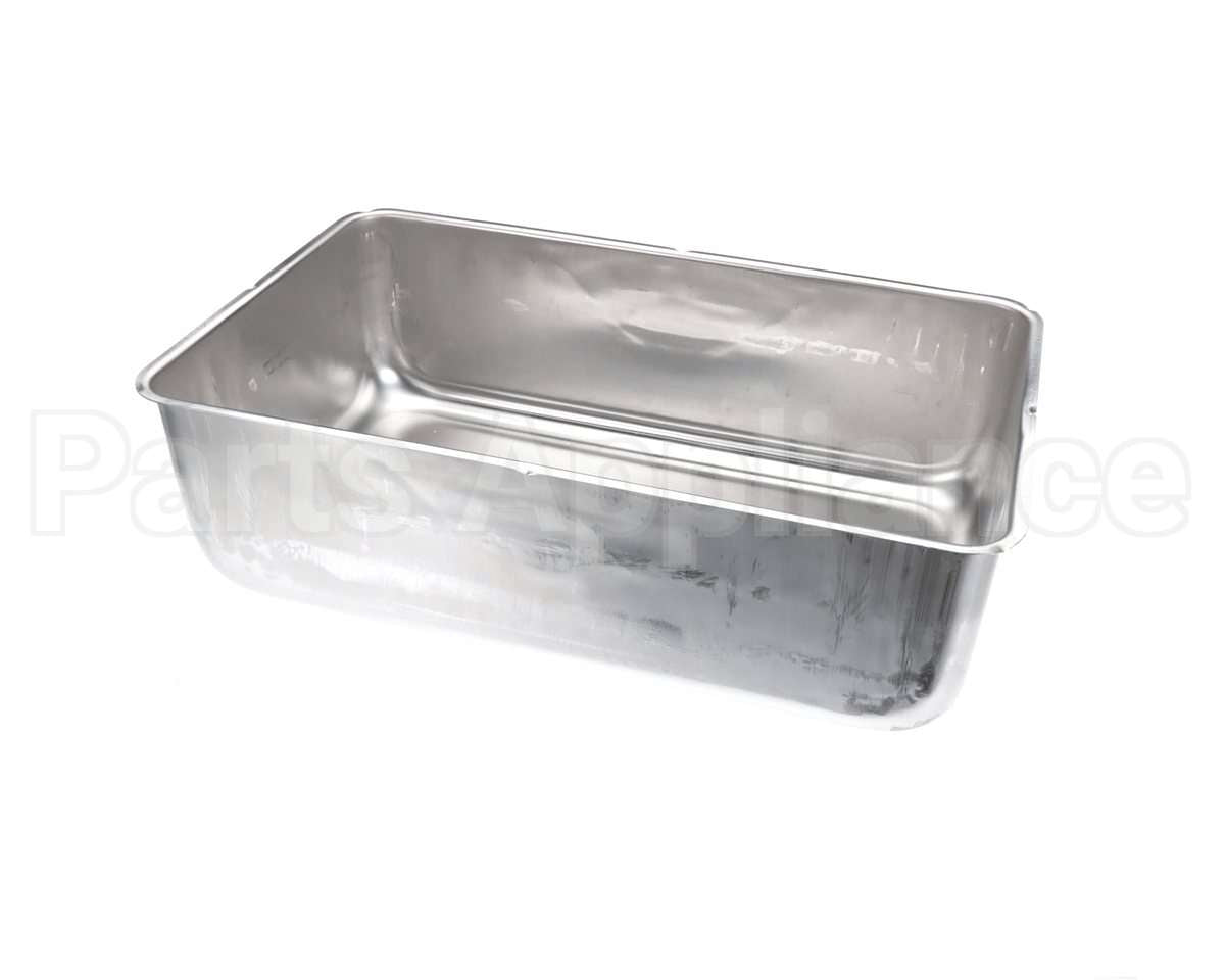 00000576 Duke Aluminum Spillage Pan Full Size Water P