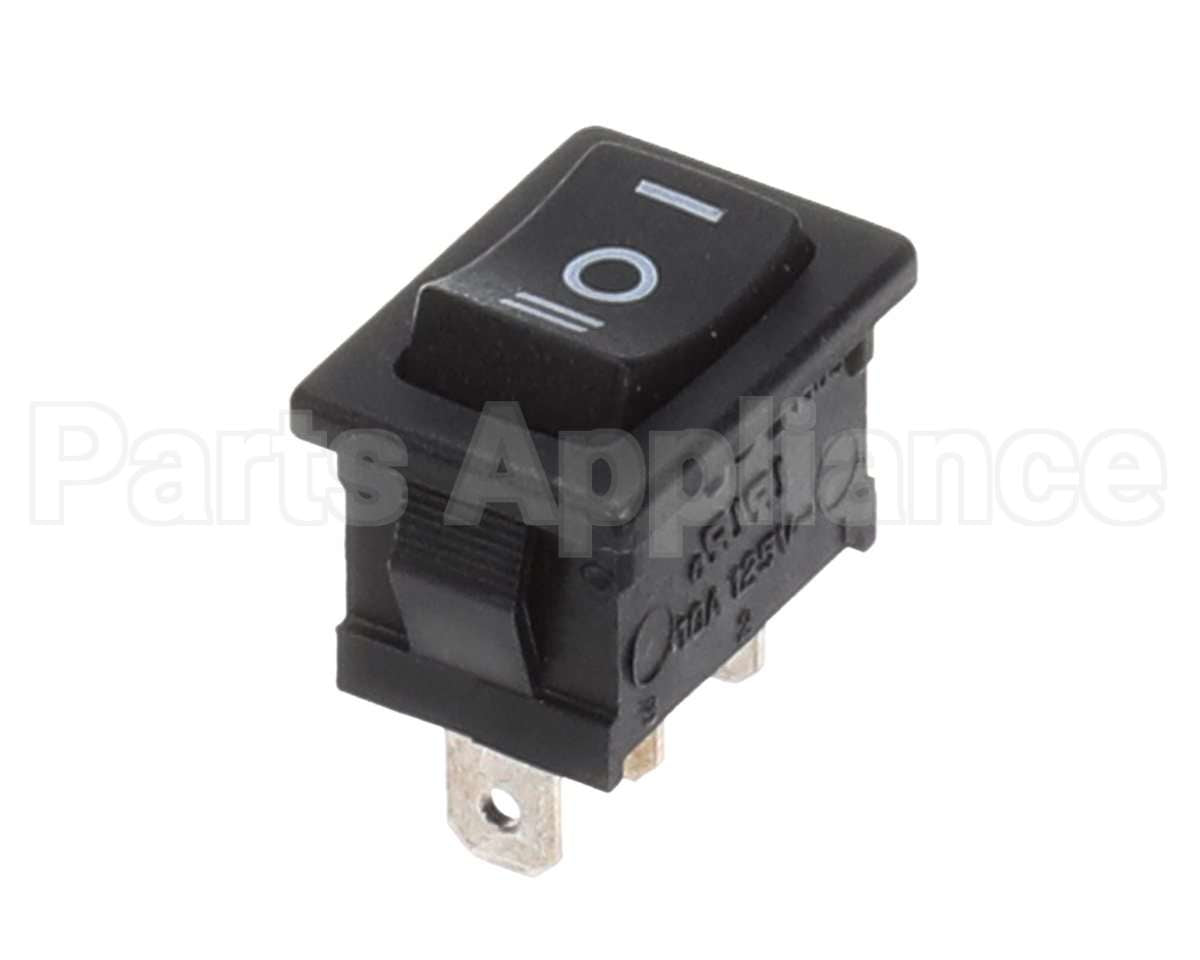 000006161 Itv Ice Makers Switch (On-Off-On)
