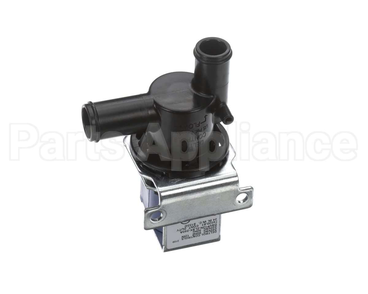 000006183 Itv Ice Makers Water Valve Ms 220 V Noryl