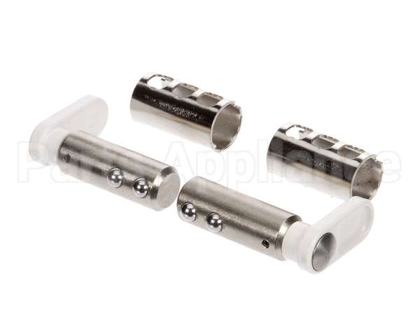 000006503 Manitowoc Ice Hinge Assembly Rh/Lh 2 Ball Nsf