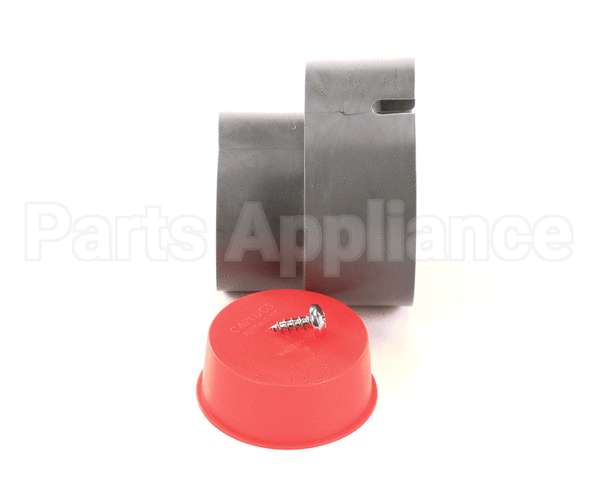 000006621 Manitowoc Ice Lower Drain Trough End Cap