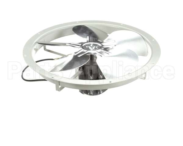 000007266 Manitowoc Ice Condenser Fan Assembly